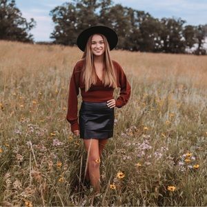 Meet your Posher, Aubrey